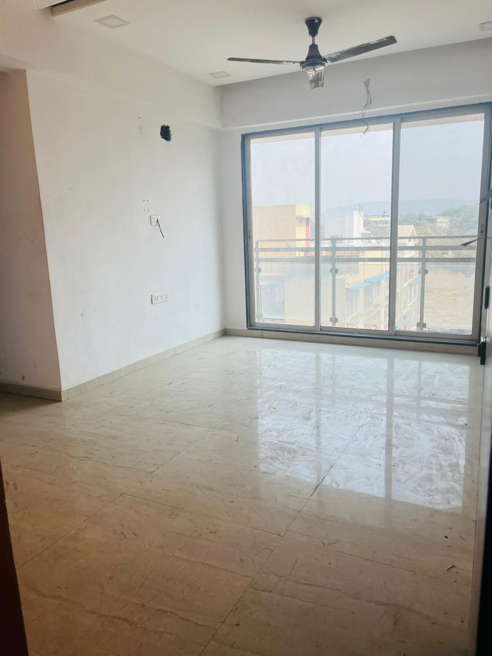 1 BHK Apartment For Sale in Sai Sagar Ulwe