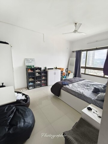 3 BHK Apartment For Rent in Kanakia Levels, Malad East