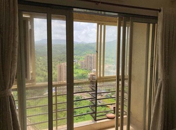  2 BHK Apartment at Cosmos Jewels, Ghodbunder Road – for Rent