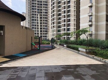2 BHK Apartment – Exterior View View at Cosmos Jewels, Ghodbunder Road - for Rent