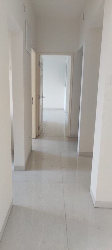 Building Lobby in 2.5 BHK Apartment at Vijay Orovia, Ghodbunder Road – for Sale