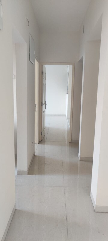 Building Lobby in 2.5 BHK Apartment at Vijay Orovia, Ghodbunder Road – for Sale