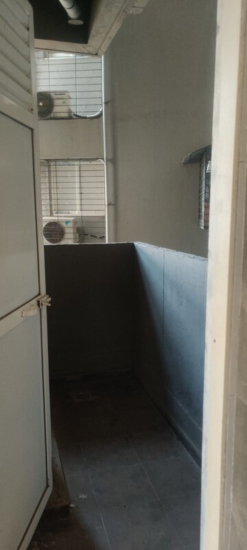 Balcony in 2.5 BHK Apartment at Vijay Orovia, Ghodbunder Road – for Sale