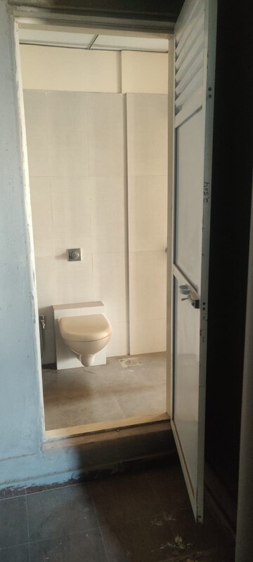 Bathroom in 2.5 BHK Apartment at Vijay Orovia, Ghodbunder Road – for Sale