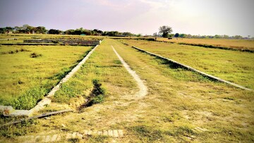 Plot Area in  Plot at Babatpur – for Sale