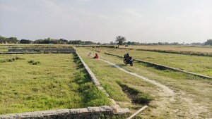 Plot Area in  Plot at Babatpur – for Sale