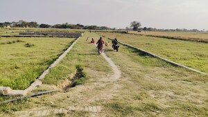 Plot Area in  Plot at Babatpur – for Sale