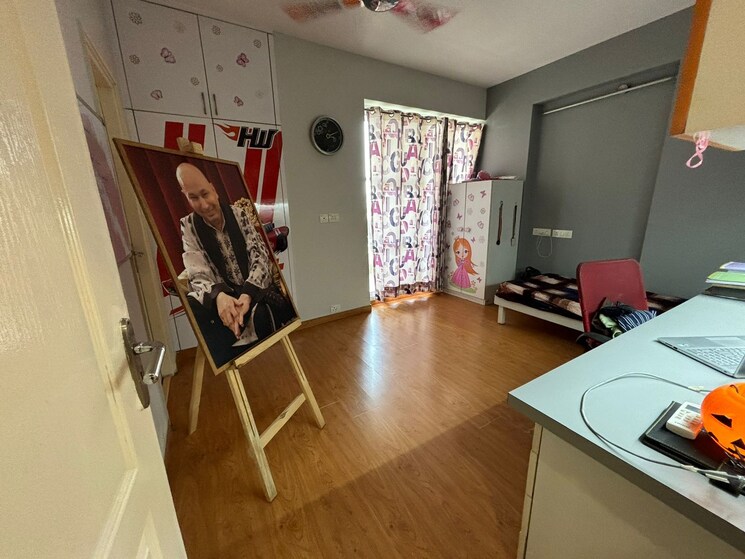 Master Bedroom, sector 107 3.5 Bedroom 1750 Sq.Ft. Apartment In Sector 107 Noida 8598875