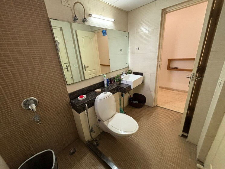 Bathroom, sector 107 3.5 Bedroom 1750 Sq.Ft. Apartment In Sector 107 Noida 8598875