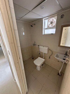 Bathroom in 3 BHK Apartment at ROF Aalayas Phase 2, Sector 102 – for Sale