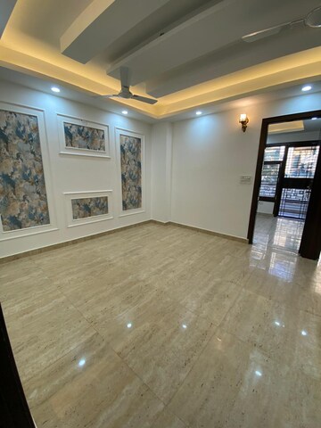 3 BHK Builder Floor For Rent in Gyan Khand I