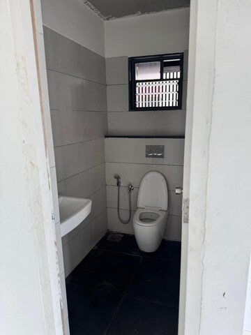 Bathroom in  Office Space at Shyamal – for Rent