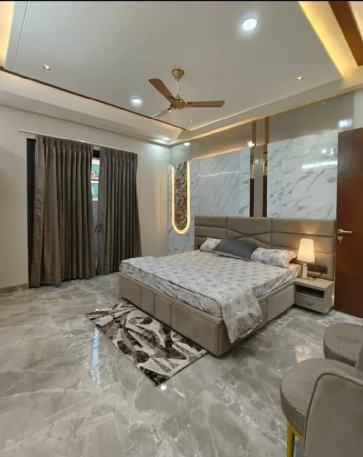 Master Bedroom, sector 30 4 Bedroom 3150 Sq.Ft. Builder Floor In Sector 30 Faridabad 8598912