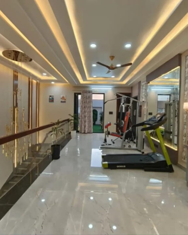 Master Bedroom, sector 30 4 Bedroom 3150 Sq.Ft. Builder Floor In Sector 30 Faridabad 8598912