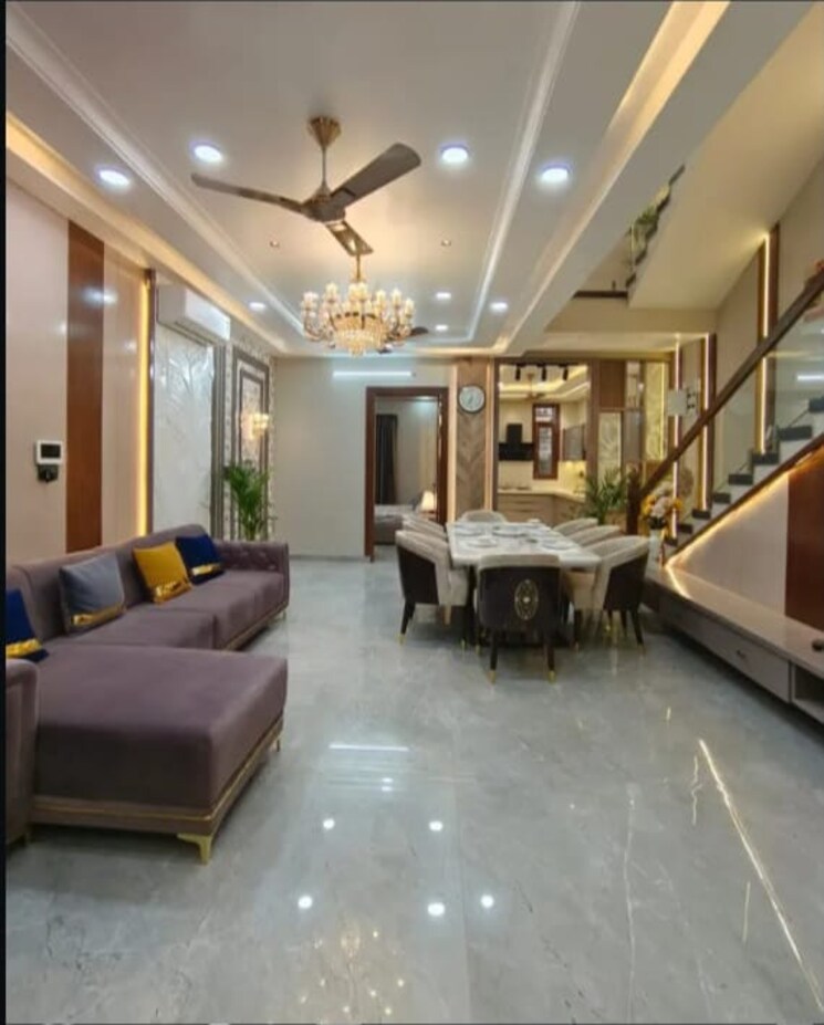 Master Bedroom, sector 30 4 Bedroom 3150 Sq.Ft. Builder Floor In Sector 30 Faridabad 8598912