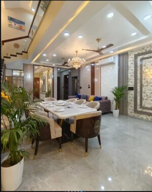 Master Bedroom in 4 BHK Builder Floor at Sector 30 – for Sale