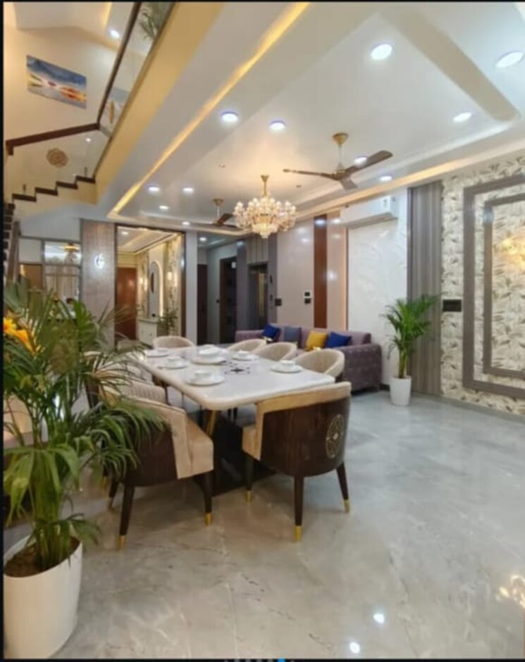 Master Bedroom, sector 30 4 Bedroom 3150 Sq.Ft. Builder Floor In Sector 30 Faridabad 8598912