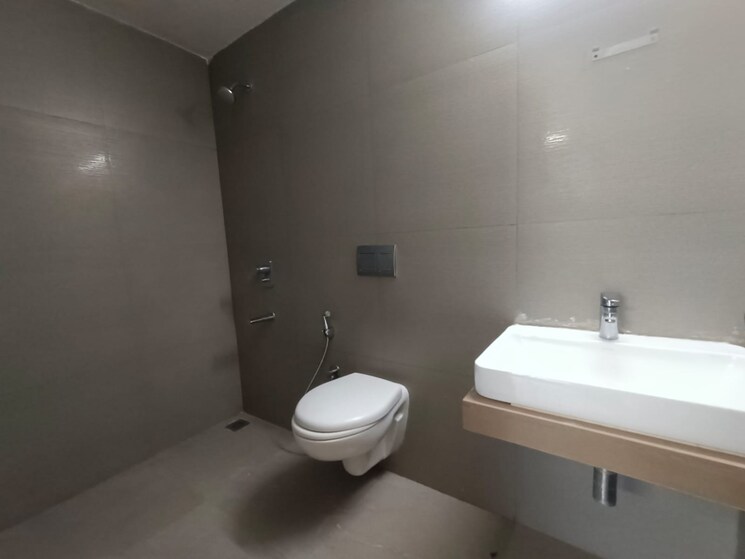Bathroom, seawoods-estate 2 Bedroom 1200 Sq.Ft. Apartment In Seawoods Navi Mumbai 8598906
