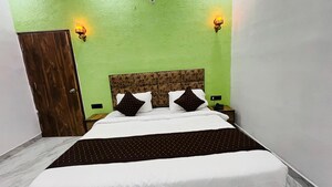 Bedroom in 4 BHK Apartment at Ansal Housing Neel Padam 1, Vaishali Sector 5 – for Sale