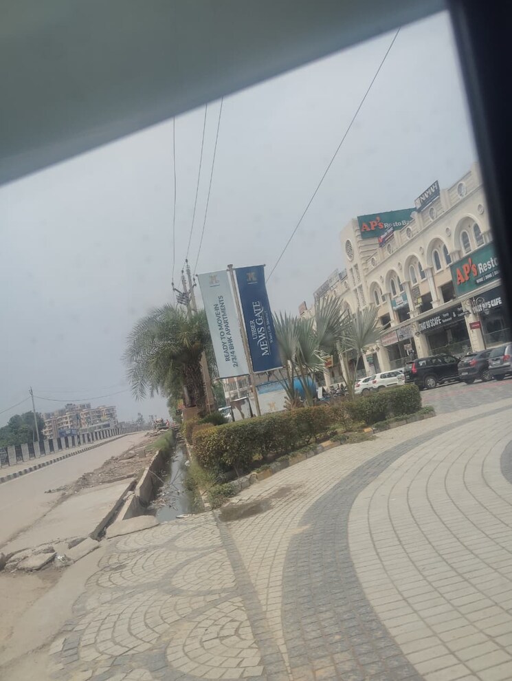 Exterior View, kharar 3 Bedroom 1200 Sq.Ft. Apartment In Kharar Mohali 8599016