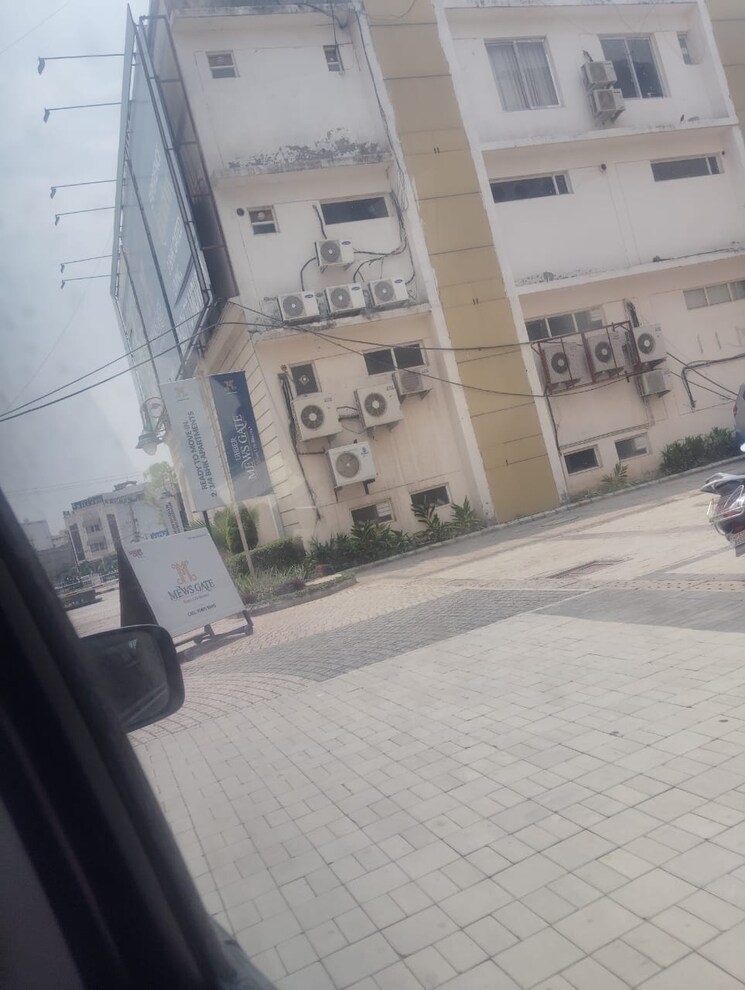 Exterior View, kharar 3 Bedroom 1200 Sq.Ft. Apartment In Kharar Mohali 8599016