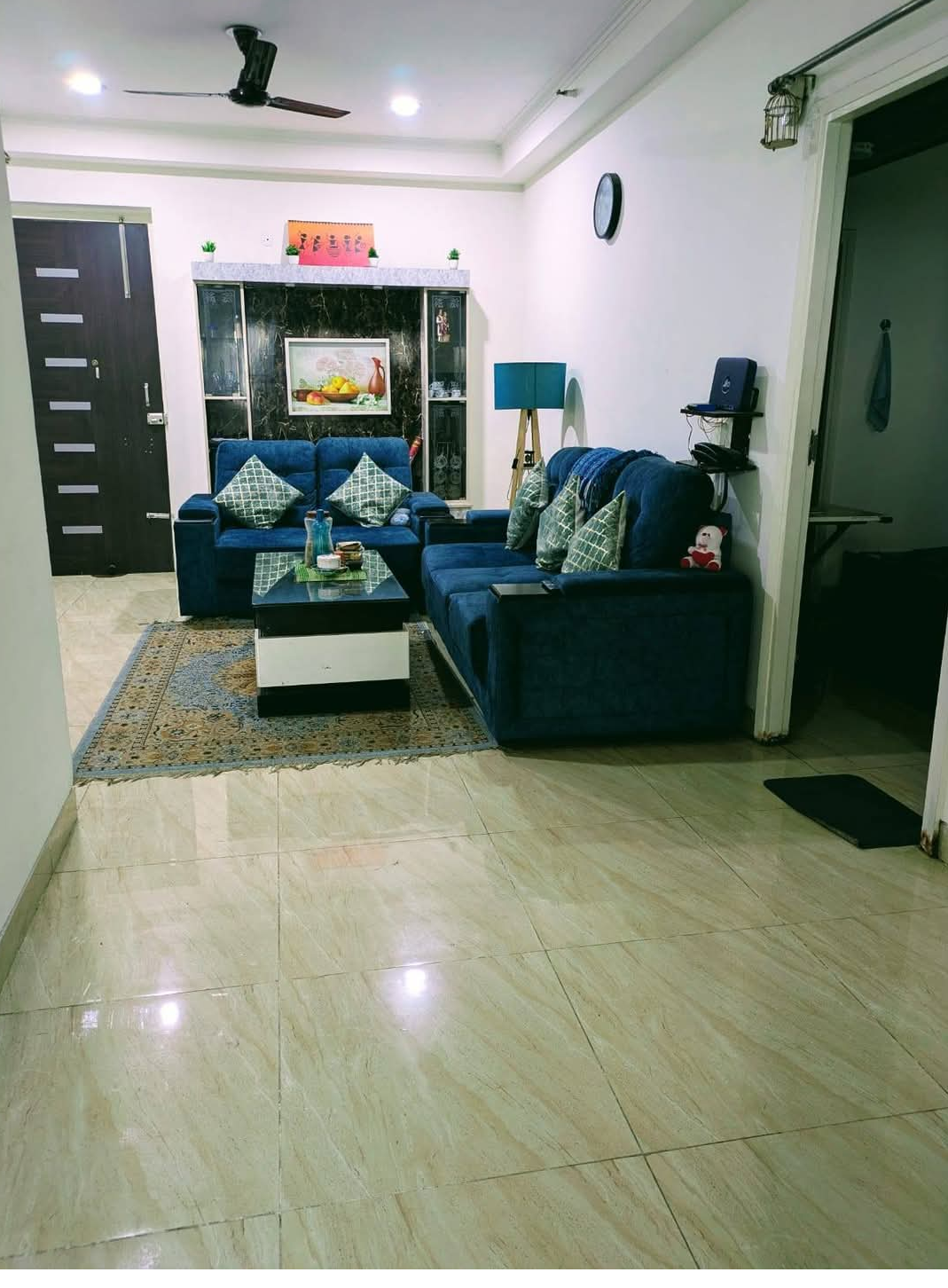 3 BHK Apartment For Rent in Gaur City 2 - 14th Avenue