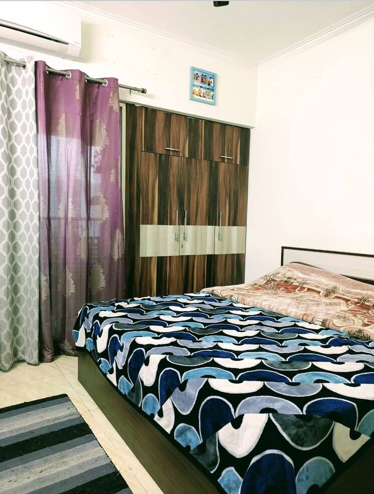 Bedroom, gaur-city-2-14th-avenue 3 Bedroom 740 Sq.Ft. Apartment In Sector 16c Greater Noida Greater Noida 8598916