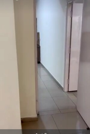 Building Lobby in 2 BHK Apartment at Gaurs Cascades, Raj Nagar Extension – for Sale