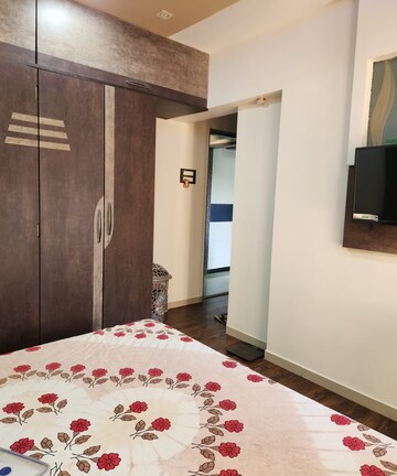 Bedroom in 1 BHK Apartment at Nahur West – for Sale