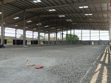  Warehouse – Exterior View View at Soukya Road - for Rent