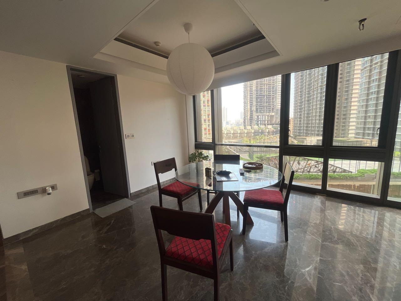4 BHK + Servant Room,Study Room Apartment For Sale in Lodha The Park