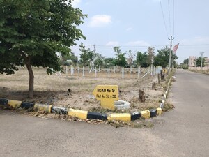  Plot – Exterior View View at Kolanpaka - for Sale