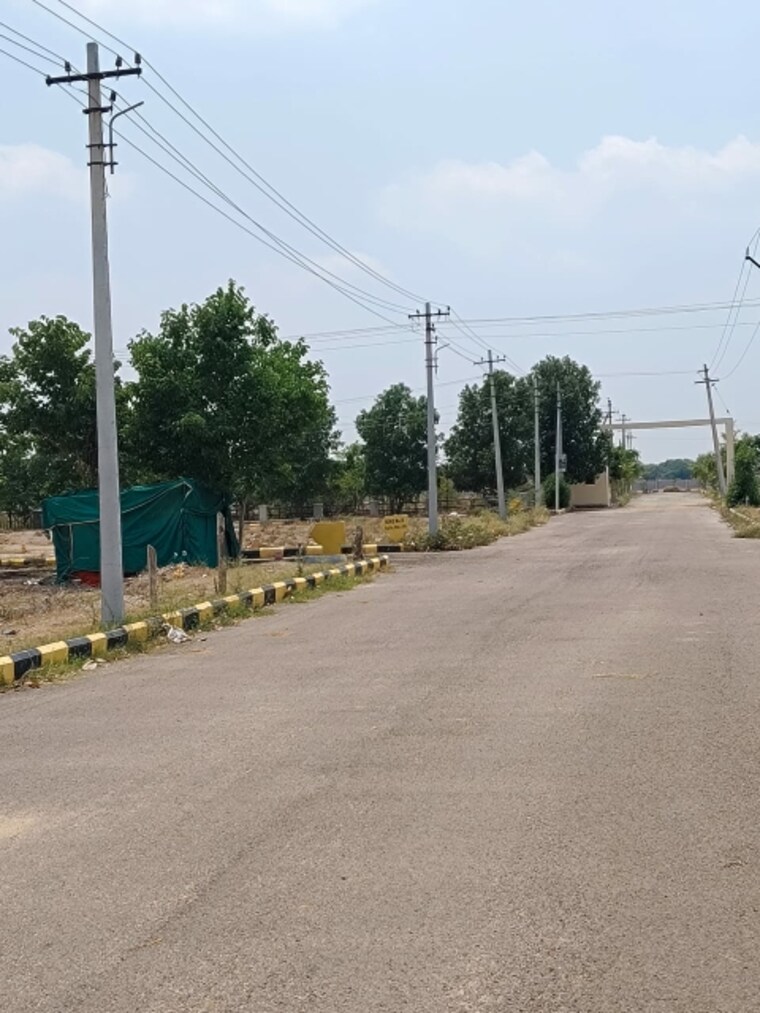 Exterior View, kolanpaka  150 Sq.Yd. Plot In Kolanpaka Alair 8599051