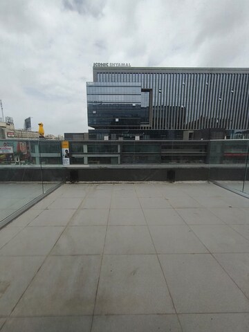  Office Space – Exterior View View at Shyamal - for Rent