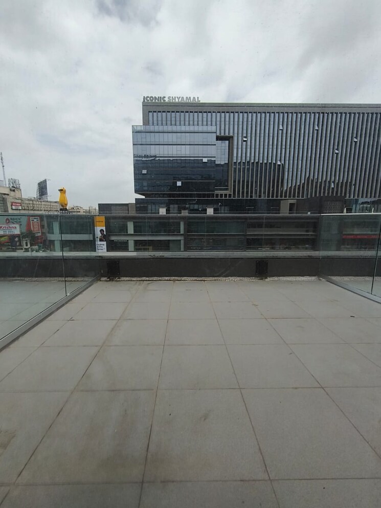 Exterior View, shyamal Commercial Office Space 1191 Sq.Ft. In Shyamal Ahmedabad 8598985