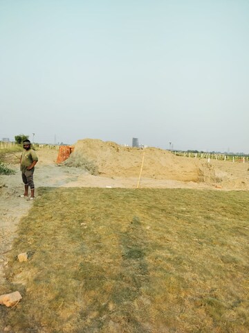  Plot – Map Location View at Tech Zone 4 Greater Noida - for Sale