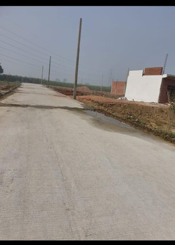  Plot – Exterior View View at Sector 44 - for Sale