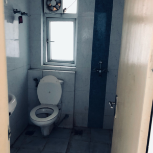 Bathroom in 3 BHK Builder Floor at Fidato Honour Homes, Sector 89 – for Sale