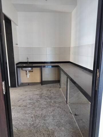 Kitchen in 2 BHK Apartment at Kalpataru Radiance, Goregaon West – for Rent