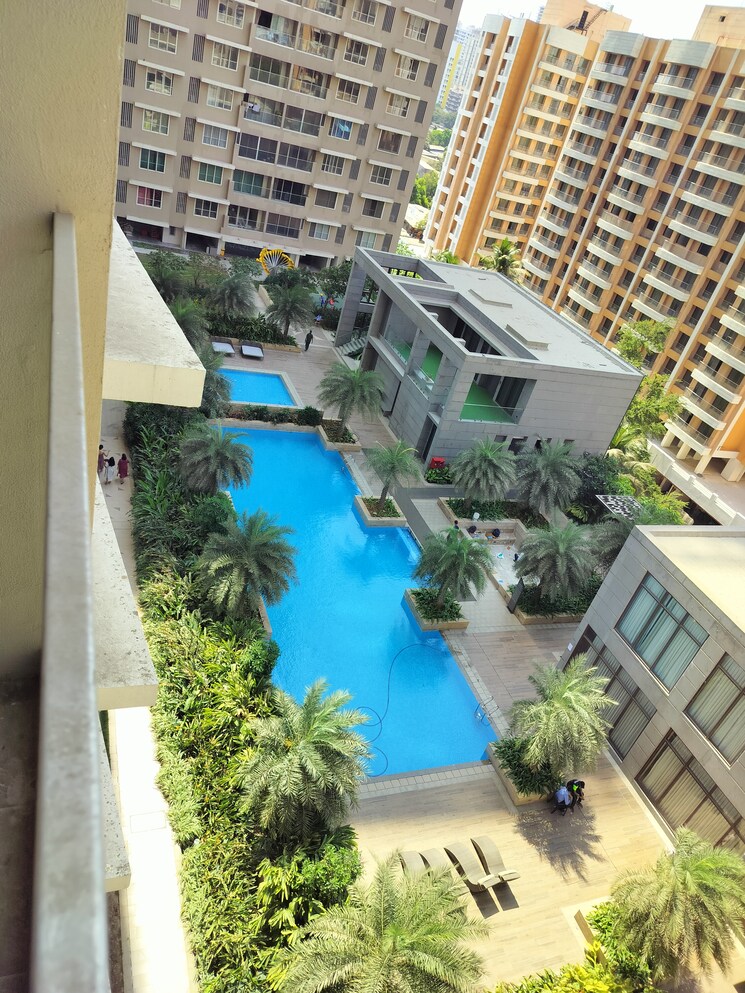 Master Plan, kalpataru-radiance 2 Bedroom 1000 Sq.Ft. Apartment In Goregaon West Mumbai 8599037