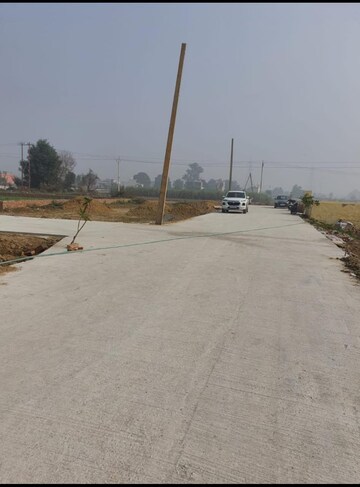 Plot Area in  Plot at Sector 44 – for Sale