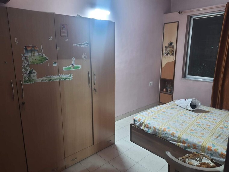 Bedroom, gangadham-apartment 2 Bedroom 1100 Sq.Ft. Apartment In Market Yard Pune 8599056