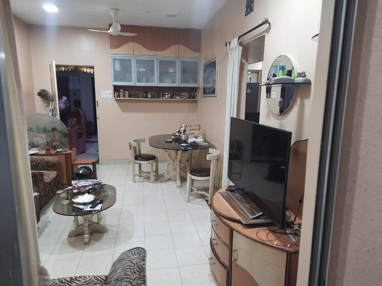 Master Bedroom, gangadham-apartment 2 Bedroom 1100 Sq.Ft. Apartment In Market Yard Pune 8599056