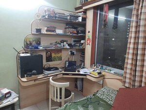 2 BHK Apartment – Exterior View View at Gangadham Apartment, Market Yard - for Sale