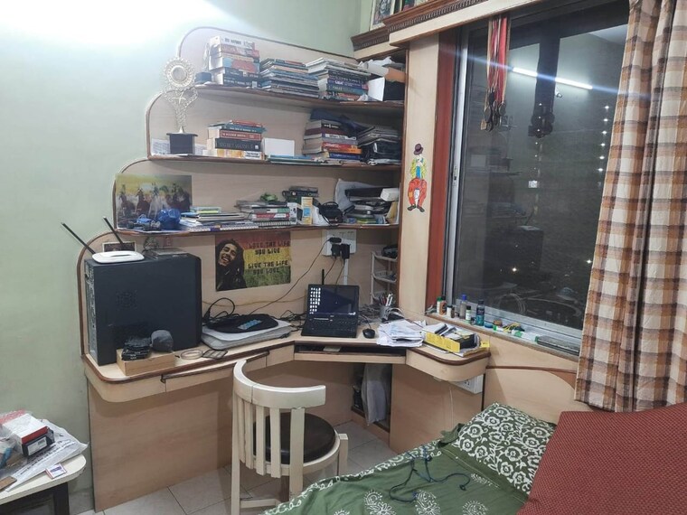 Exterior View, gangadham-apartment 2 Bedroom 1100 Sq.Ft. Apartment In Market Yard Pune 8599056