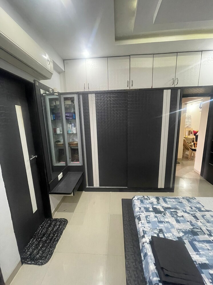 Bedroom, gota 2 Bedroom 1224 Sq.Ft. Apartment In Gota Ahmedabad 8598948