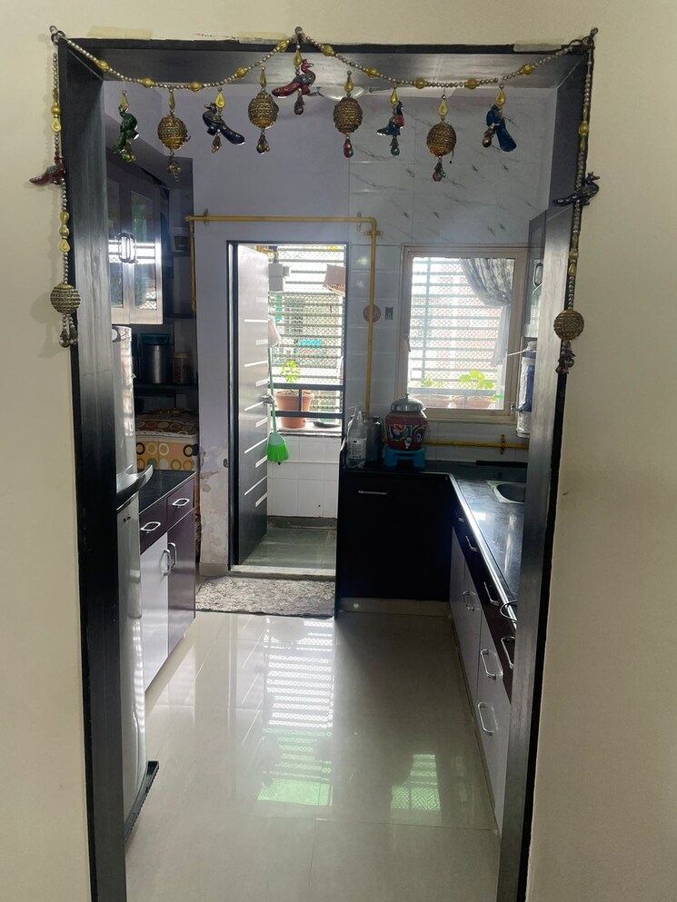 Kitchen, gota 2 Bedroom 1224 Sq.Ft. Apartment In Gota Ahmedabad 8598948