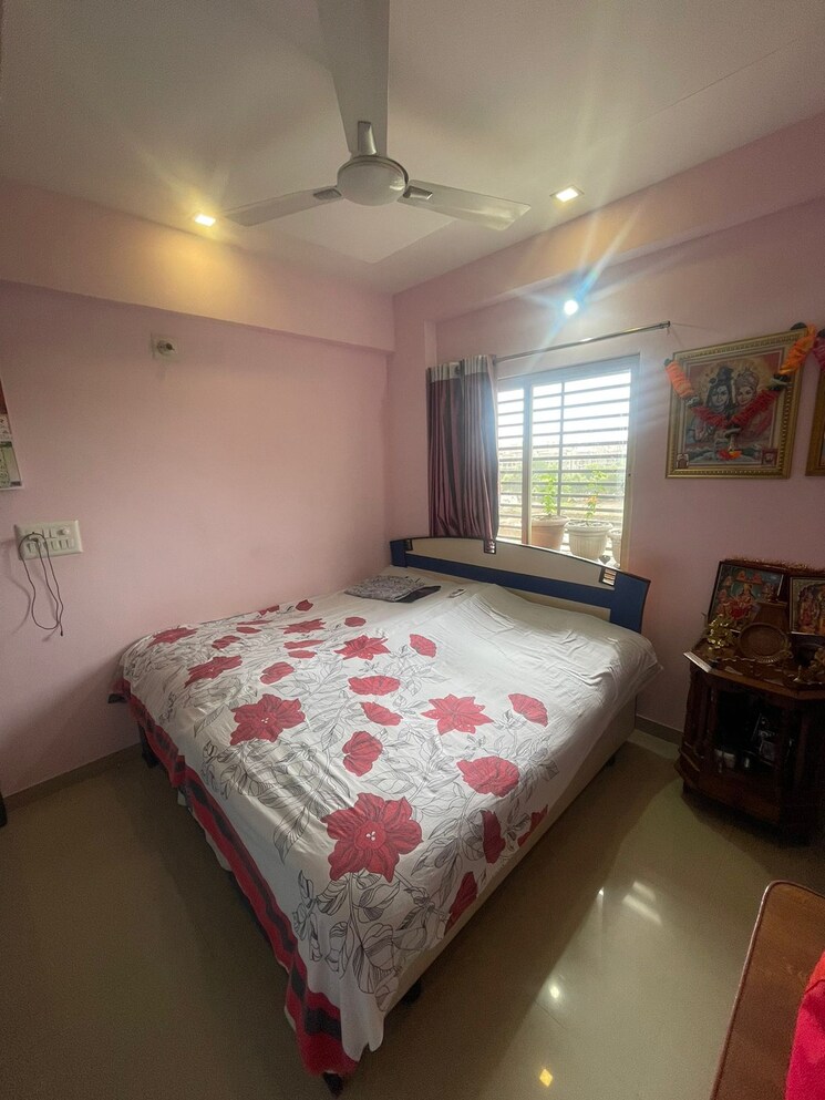 Bedroom, gota 2 Bedroom 1224 Sq.Ft. Apartment In Gota Ahmedabad 8598948