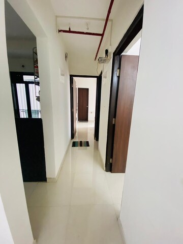 Building Lobby in 2 BHK Apartment at Runwal My City, Dombivli East – for Rent