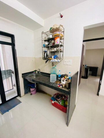 Furnished Amenities in 2 BHK Apartment at Runwal My City, Dombivli East – for Rent